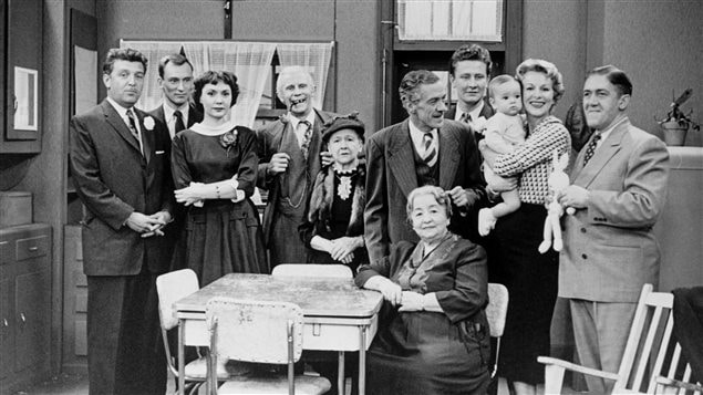 La famille Plouffe La famille Plouffe
