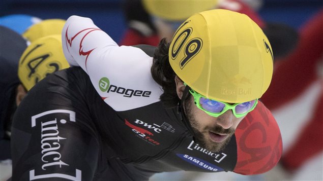 Charles Hamelin Charles Hamelin