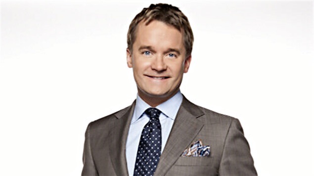 Seamus O'Regan Seamus O'Regan