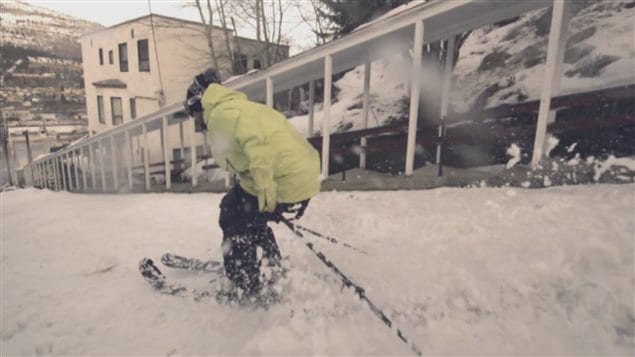 Jean-Philippe Auclair a participé à de nombreux tournage avec la compagnie Sherpas Cinema. Jean-Philippe Auclair a participé à de nombreux tournage avec la compagnie Sherpas Cinema.