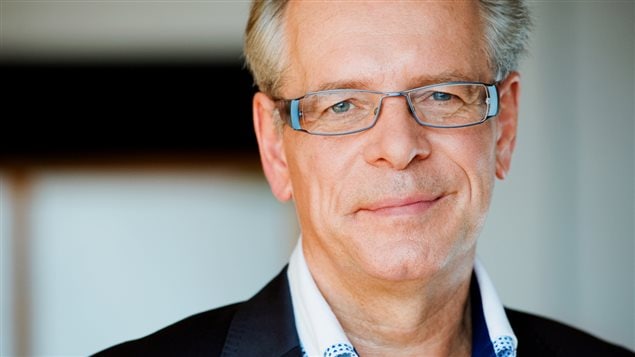 Simon Brault, Directeur et chef de la direction du Conseil des arts du Canada Simon Brault, Directeur et chef de la direction du Conseil des arts du Canada