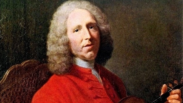 Jean-Philippe Rameau Jean-Philippe Rameau