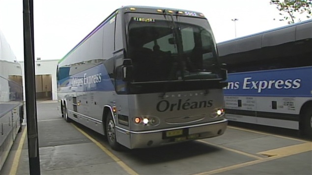 Autocar d'Orléans Express Autocar d'Orléans Express