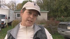 Louise Brancheau, propriétaire du refuge pour animaux Tenir Promesse Louise Brancheau, propriétaire du refuge pour animaux Tenir Promesse