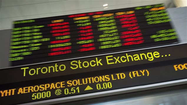 La Bourse de Toronto La Bourse de Toronto