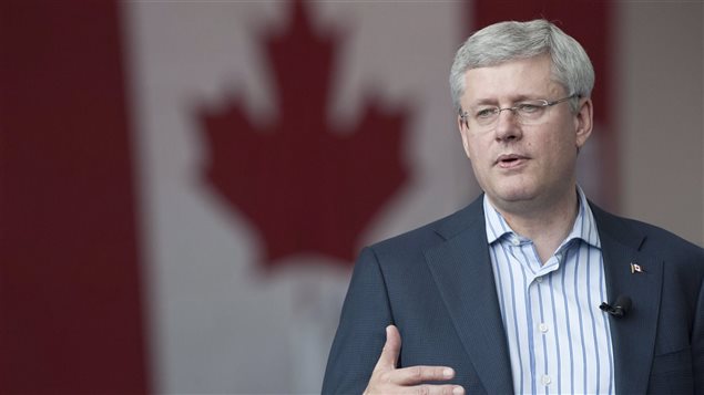 Stephen Harper (archives) Stephen Harper (archives)