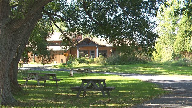 Terrain de camping Terrain de camping