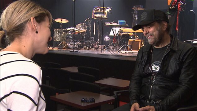 Daniel Lanois en entrevue avec Tanya Lapointe Daniel Lanois en entrevue avec Tanya Lapointe