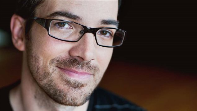 L'auteur Matthieu Simard L'auteur Matthieu Simard