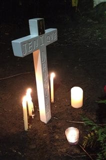 À la mémoire de Jenique Dalcourt À la mémoire de Jenique Dalcourt