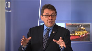 Le ministre Jean D'Amour Le ministre Jean D'Amour