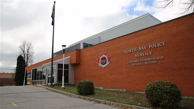 Poste de police de North Bay Poste de police de North Bay