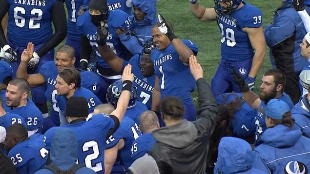 Carabins de l'Université de Montréal Carabins de l'Université de Montréal