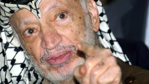 Yasser Arafat Yasser Arafat
