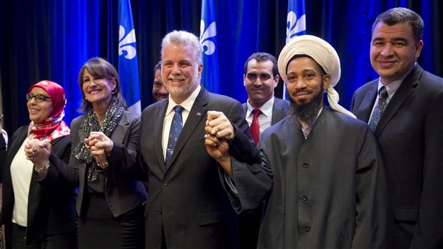 Rencontre musulmane au canada