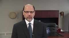 Howard Sapers, enquêteur correctionnel du Canada Howard Sapers, enquêteur correctionnel du Canada