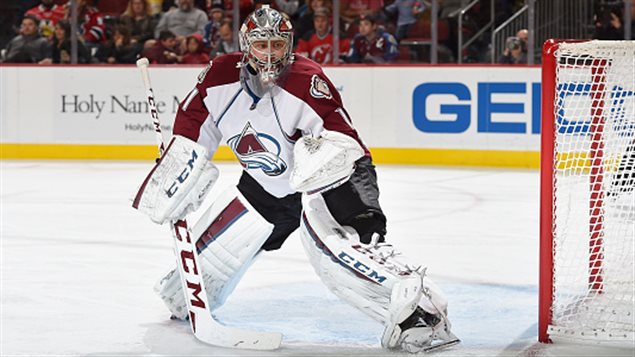 Semyon Varlamov Semyon Varlamov