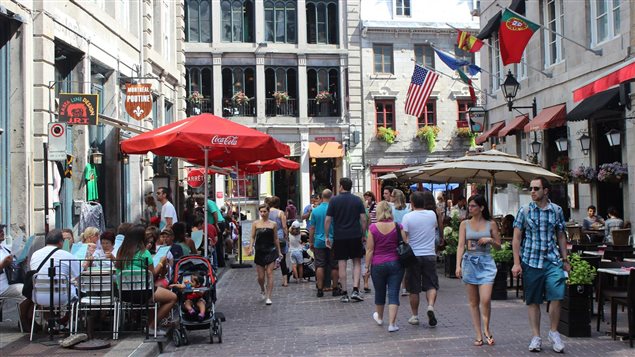 Vieux-Montréal Vieux-Montréal
