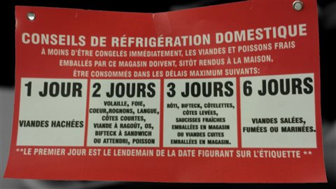 Conseils de réfrigération domestique Conseils de réfrigération domestique