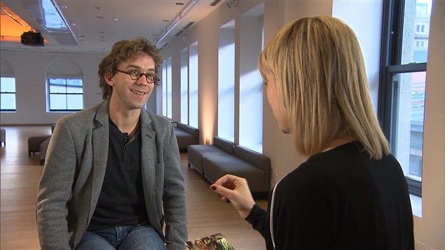 Fred Pellerin lance un troisième album : « Plus tard qu'on pense ». Fred Pellerin lance un troisième album : « Plus tard qu'on pense ».