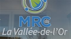 MRC de la Vallée-de-l'Or MRC de la Vallée-de-l'Or