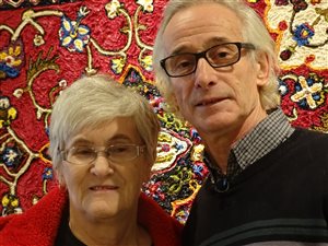 Alain et Erika Lefèvre Alain et Erika Lefèvre