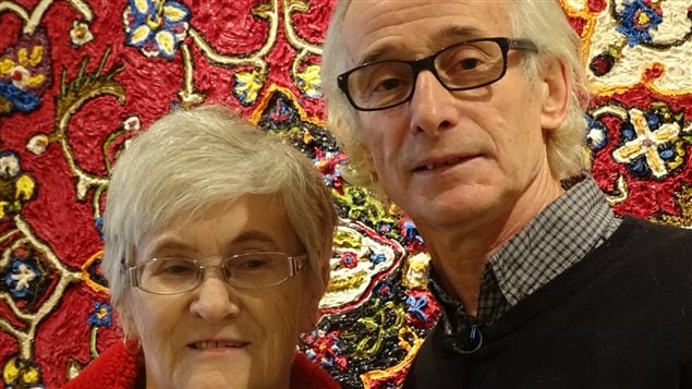 Alain et Erika Lefèvre Alain et Erika Lefèvre