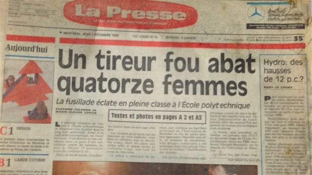 La thèse du tireur fou dans les médias le lendemain du drame La thèse du tireur fou dans les médias le lendemain du drame