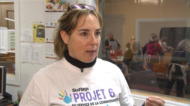 Brigitte Thibert a 47 ans et elle compte prendre sa retraite à 55 ans. Brigitte Thibert a 47 ans et elle compte prendre sa retraite à 55 ans.