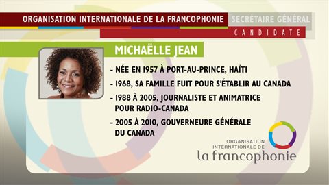 Michaëlle Jean Michaëlle Jean