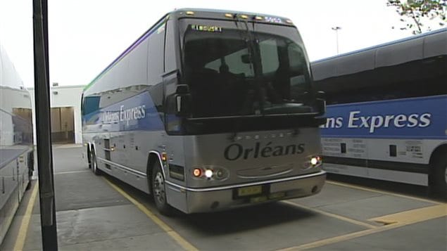 Autocar d'Orléans Express Autocar d'Orléans Express