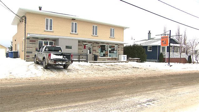 L'épicerie de Saint-Valérien L'épicerie de Saint-Valérien