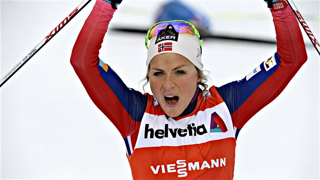 Therese Johaug Therese Johaug