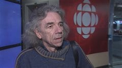 Marc Gourdeau, président du Conseil de la Culture pour Québec et Chaudière-Appalaches Marc Gourdeau, président du Conseil de la Culture pour Québec et Chaudière-Appalaches