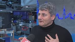 Gérard Deltell, député de la CAQ Gérard Deltell, député de la CAQ