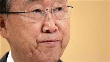 Ban Ki-Moon Ban Ki-Moon