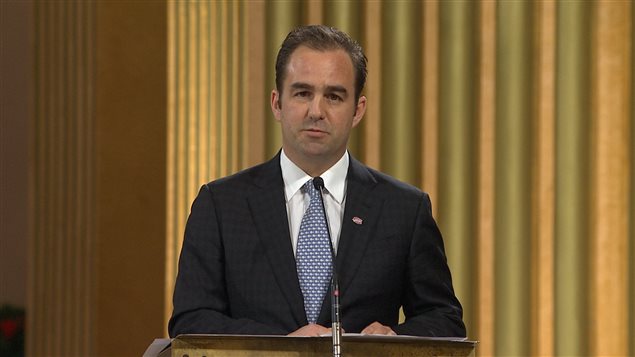Geoff Molson Geoff Molson