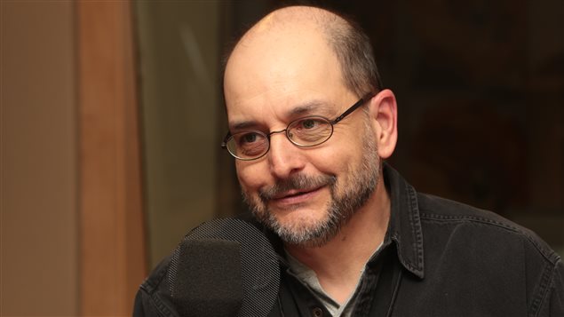 Benoit Melançon, professeur à l’Université de Montréal Benoit Melançon, professeur à l’Université de Montréal