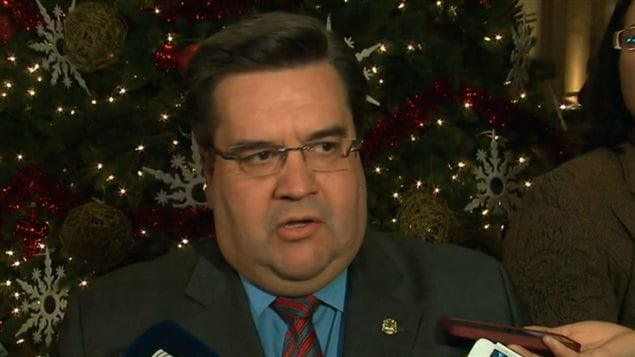 Le maire de Montréal Denis Coderre Le maire de Montréal Denis Coderre