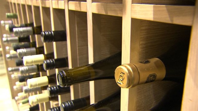 Le marché des vins en Ontario Le marché des vins en Ontario