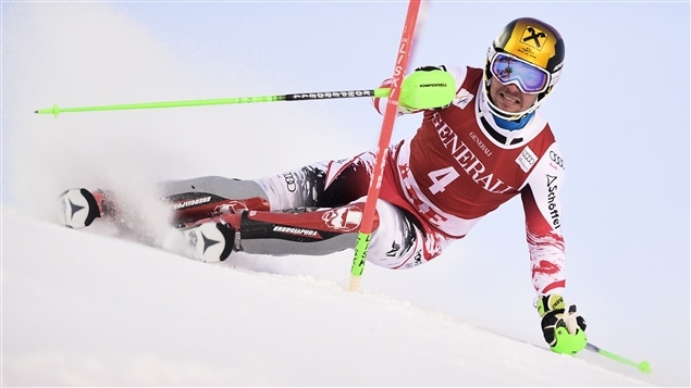 Marcel Hirscher Marcel Hirscher