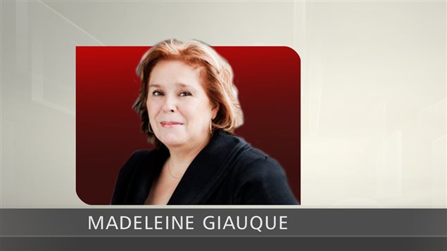 Madeline Giauque a été nommé directrice du nouveau bureau d'enquête indépendante sur le travail des policiers
Madeline Giauque a été nommé directrice du nouveau bureau d'enquête indépendante sur le travail des policiers