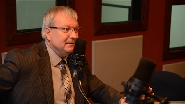 Luc Blanchette, député libéral de Rouyn-Noranda-Témiscamingue Luc Blanchette, député libéral de Rouyn-Noranda-Témiscamingue