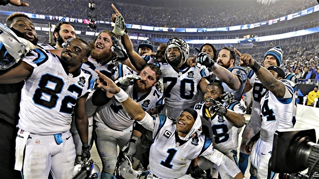 Les Panthers de la Caroline Les Panthers de la Caroline