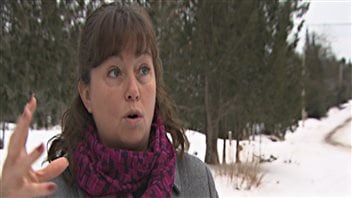 Vicky May Hamm, mairesse de Magog. Vicky May Hamm, mairesse de Magog.