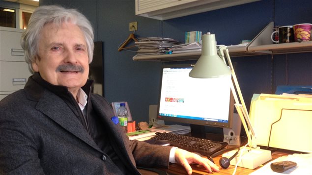 Marc Laurendeau, journaliste Marc Laurendeau, journaliste