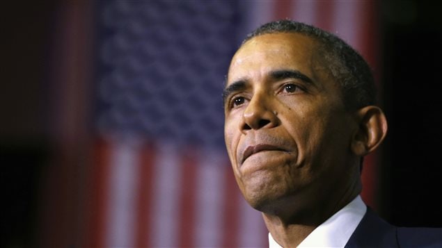 Le président Barack Obama Le président Barack Obama