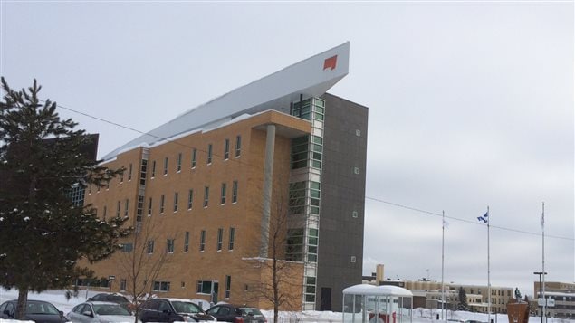 L'Université du Québec en Abitibi-Témiscamingue L'Université du Québec en Abitibi-Témiscamingue