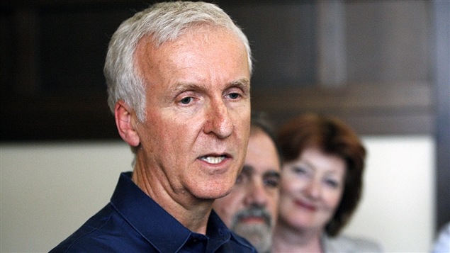 James Cameron James Cameron