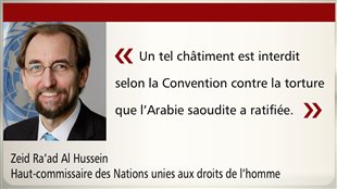 Déclaration de Zeid Ra'ad Al Hussein Déclaration de Zeid Ra'ad Al Hussein